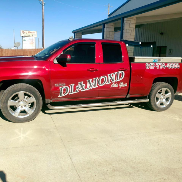 Cover photo of Diamond Auto Glass